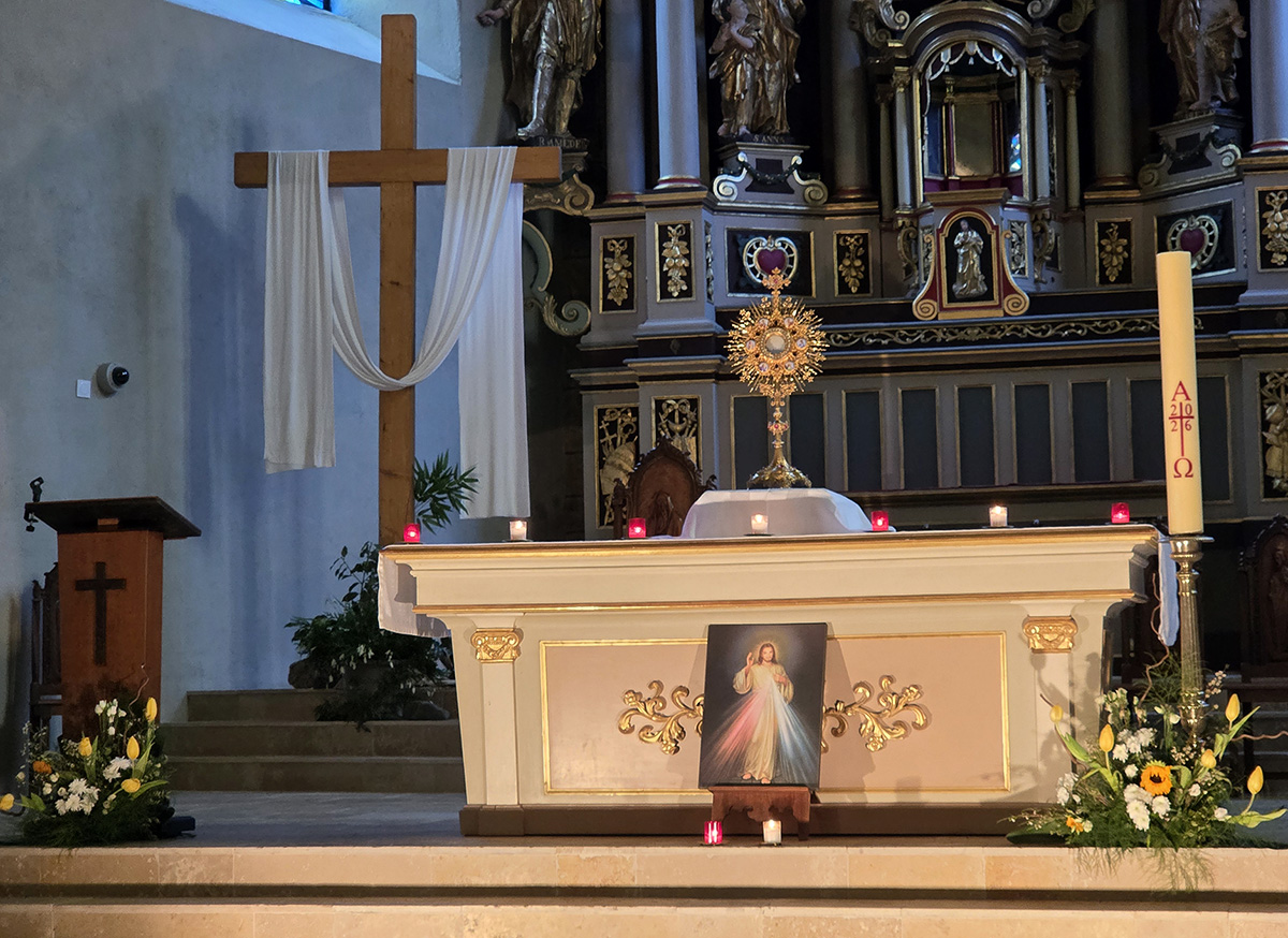 Adoration Mission Louange Prière Intercession